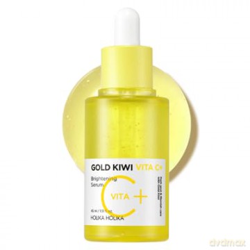 Holika Holika Gold Kiwi Vita C Plus (Brightening Serum) 45 ml
