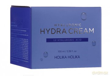 Holika Holika Hyaluronic Moisturizing Face Cream (Hydra Cream) 100 ml