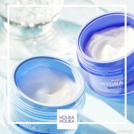 Holika Holika Hyaluronic Moisturizing Face Cream (Hydra Cream) 100 ml