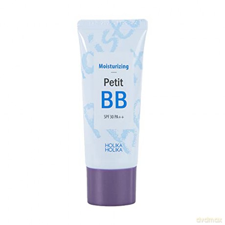Holika Holika Moisturizing BB Cream for normal and dry skin SPF 30 (Moisturizing Petit BB Cream) 30 ml