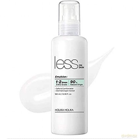 Holika Holika Moisturizing emulsion for problematic skin Less on Skin (Emulsion) 180 ml