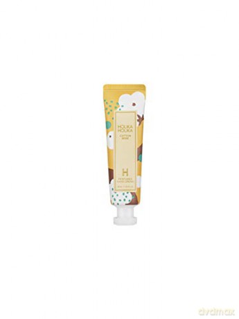 Holika Holika Nourishing and moisturizing hand cream Cotton Bebe (Perfumed Hand Cream) 30 ml