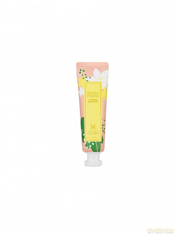 Holika Holika Nourishing and moisturizing hand cream Jasmin Bouchet (Perfumed Hand Cream) 30 ml
