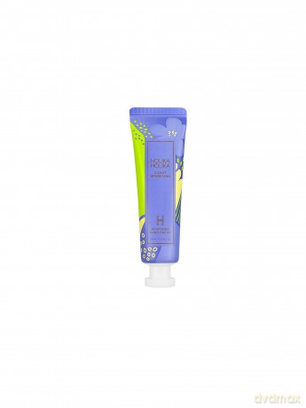 Holika Holika Nourishing and moisturizing hand cream Violet Sparkling (Perfumed Hand Cream) 30 ml