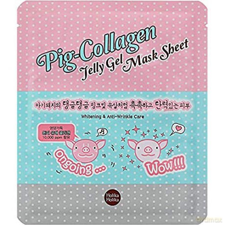 Holika Holika Pig Collagen (Jelly Gel Mask Sheet) 25 ml