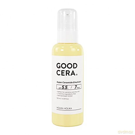 Holika Holika Skin emulsion for dry and sensitive skin Good Cera (Super Ceramide Emulsion) 130 ml