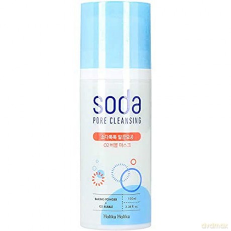 Holika Holika Soda Pore Clean sing (Bubble Mask) 100 ml