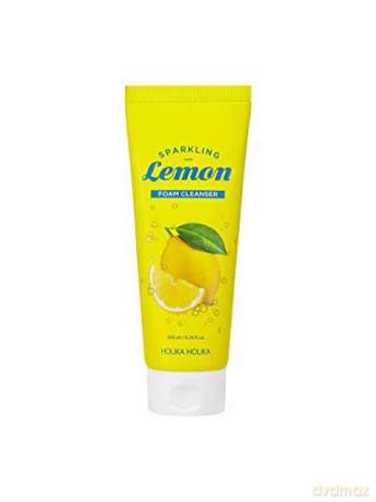 Holika Holika Sparkling Lemon (Foam Clean ser) Cleansing Foam (Foam Clean ser) 200 ml