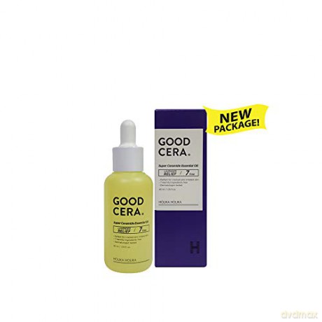 Holika Holika Super Good Cera (Super Cera Mide Essential Oil) 40 ml for face and body for dry skin