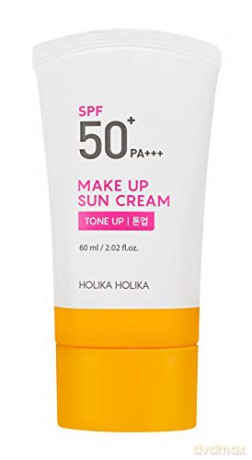 Holika Holika Tinted protective cream SPF 50+ Make Up (Sun Cream) 60 ml
