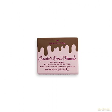 I Heart Revolution (Brow Pomade) 6 g - Shade: Chocolate Salted Caramel