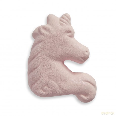 I Heart Revolution Bath bomb Unicorn Heart Glow (Bath Fizzer) 145 g