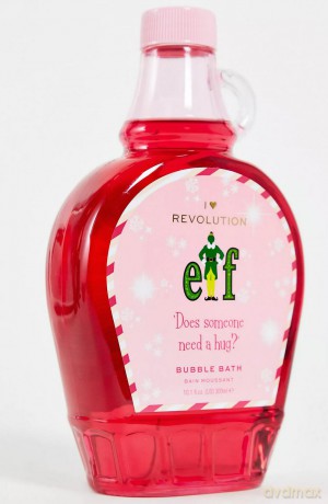 I Heart Revolution Bath foam x Elf (Bubble Bath) 300 ml