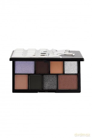 I Heart Revolution Black Pearl Eyeshadow (Chocolate Mini Palette) 10.2 g