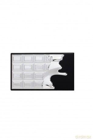 I Heart Revolution Black Pearl Eyeshadow (Chocolate Mini Palette) 10.2 g