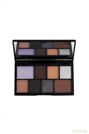 I Heart Revolution Black Pearl Eyeshadow (Chocolate Mini Palette) 10.2 g