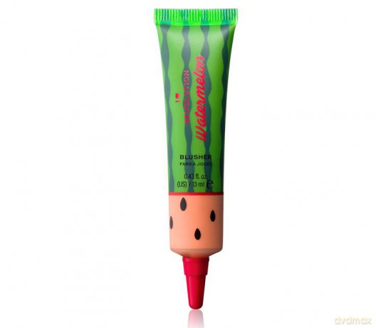 I Heart Revolution Blush Watermelon Dewy (Blusher) 13 ml - Shade: Tint Pop