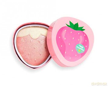 I Heart Revolution Bright 3D Strawberry Brightener 15.2 g