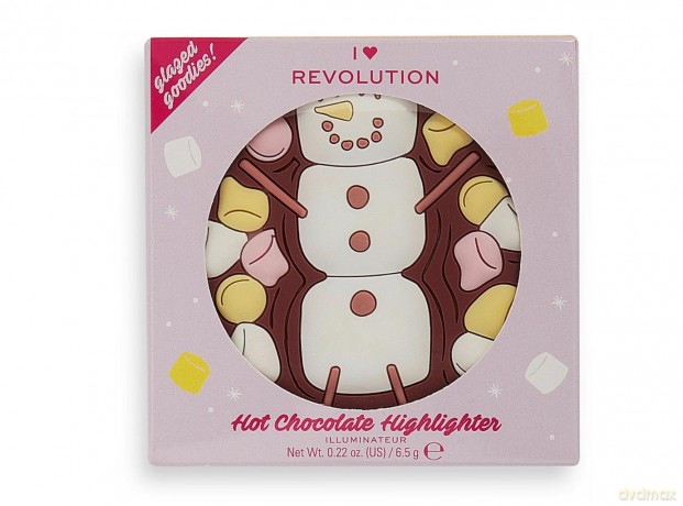 I Heart Revolution Bright Marshmallow Wonderland Hot Chocolate 6.5 g