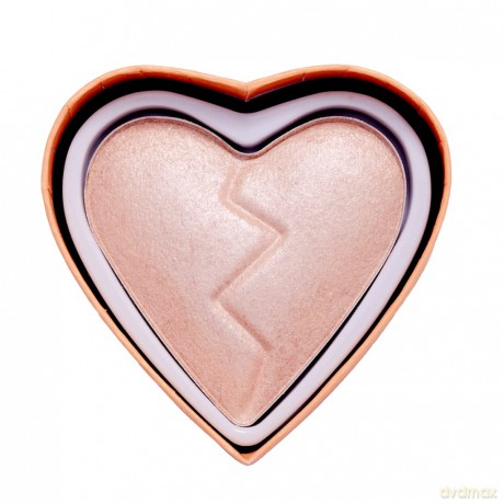 I Heart Revolution Brightener Heart Breakers (Highlighter) 10 g - Shade: Divine