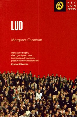 Lud - Margaret Canovan [KSIĄŻKA]