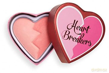 I Heart Revolution Cheek Heartbreakers (Matte Blush) 10 g - Shade: Creative