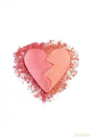 I Heart Revolution Cheek Heartbreakers (Matte Blush) 10 g - Shade: Charming