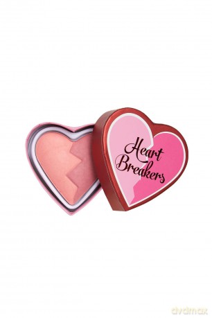 I Heart Revolution Cheek Heartbreakers (Matte Blush) 10 g - Shade: Independent