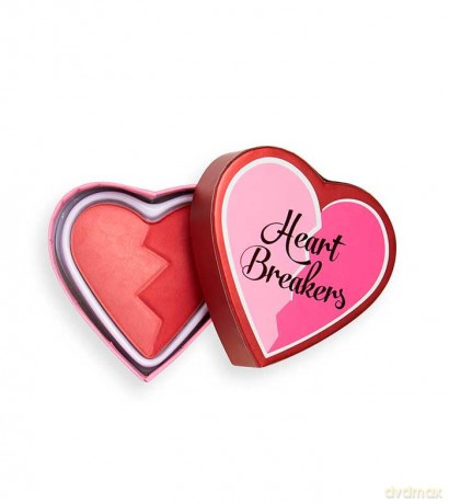 I Heart Revolution Cheek Heartbreakers (Matte Blush) 10 g - Shade: Kind