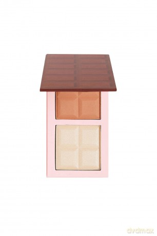 I Heart Revolution Chocolate (Contour Palette) 9 g - Shade: Light