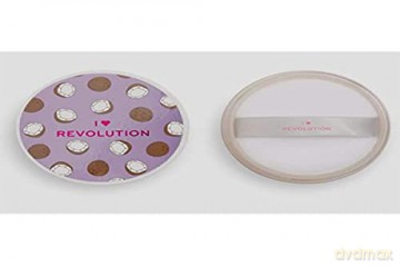 I Heart Revolution Coconut (Loose Baking Powder) 22 g