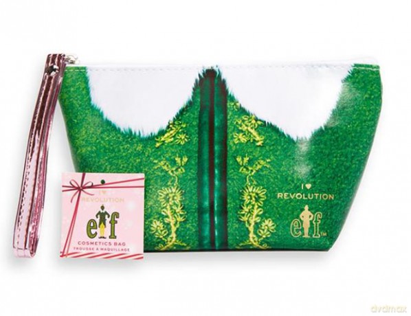 I Heart Revolution Cosmetic bag x Elf