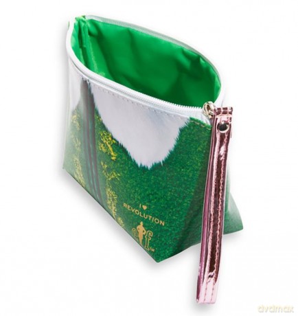 I Heart Revolution Cosmetic bag x Elf
