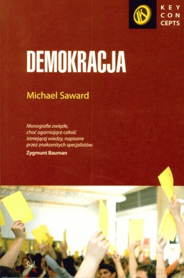 Demokracja - Michael Saward [KSIĄŻKA]