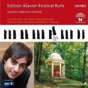Abboud-Ashkar, Saleem: Piano Recital [CD]