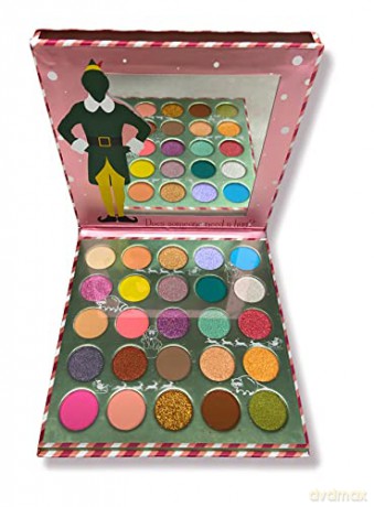 I Heart Revolution Eyeshadow Palette x Elf Palette Ninny Muggins 11.25 g