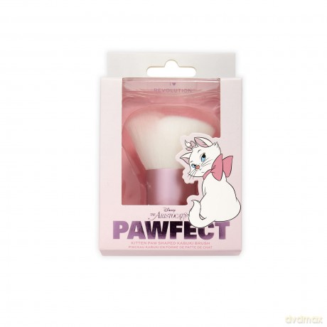 I Heart Revolution Face brush I Heart Revolution X Disney Marie Pawfect
