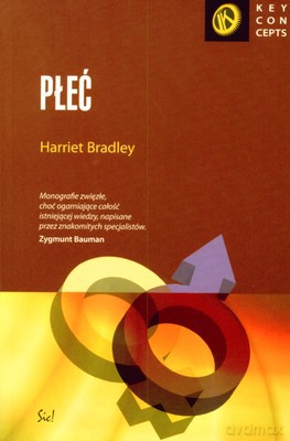 Płeć - Harriet Bradley [KSIĄŻKA]