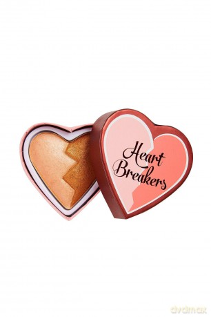 I Heart Revolution Heartbreakers 10 g - Shade: Wise