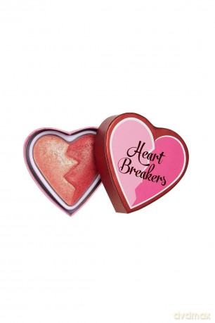 I Heart Revolution Heartbreakers Shimmer 10 g - Shade: Strong