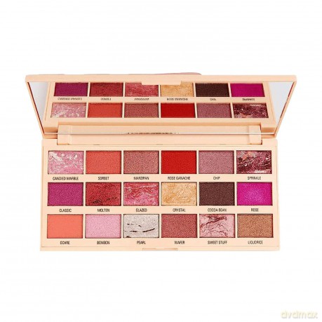 I Heart Revolution Marble Rose Gold Chocolate Eyeshadow (Shadow Palette) 18 g