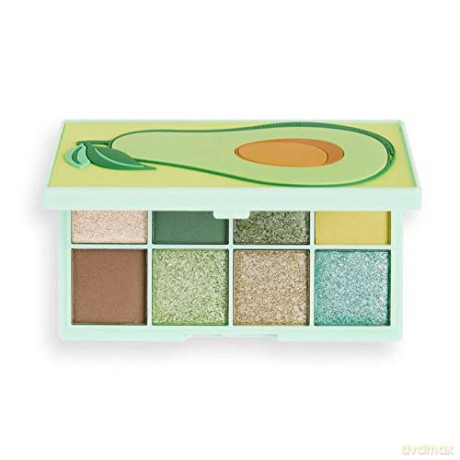 I Heart Revolution Mini Tasty Avocado (Shadow Palette) 10.8 g