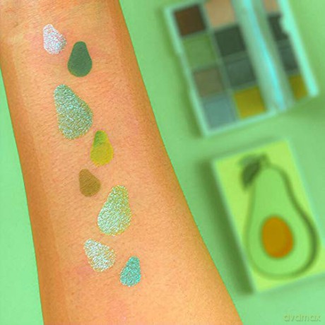 I Heart Revolution Mini Tasty Avocado (Shadow Palette) 10.8 g