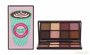 I Heart Revolution Mini Tasty Espresso (Shadow Palette) 10.8 g