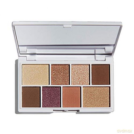 I Heart Revolution Nudes Mini Chocolate (Nudes Mini Chocolate Palette) 10.2 g