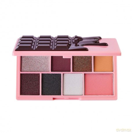 I Heart Revolution Rock y Road Mini Chocolate (Shadow Palette) 10.2 g
