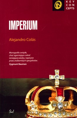 Imperium - Alejandro Colas [KSIĄŻKA]