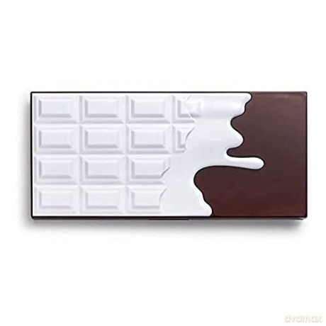 I Heart Revolution Smores Chocolate Eyeshadow (Make up Pigment Palette) 18 g