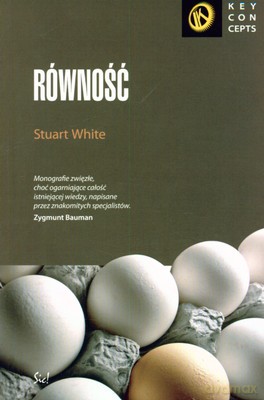 Równość - Stuart White [KSIĄŻKA]