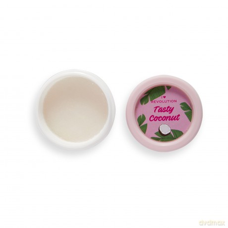 I Heart Revolution Tasty Coconut (Lip Scrub) 20 ml